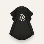 BARBER CAPE