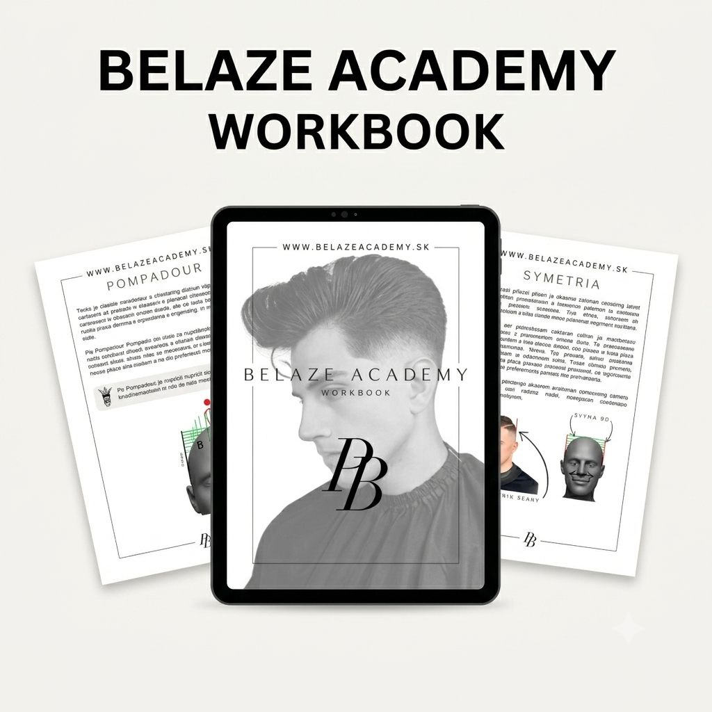 BARBER WORKBOOK E-BOOK