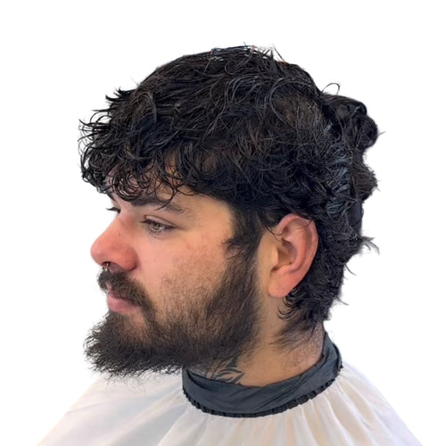 VIDEO NÁVOD - STRIH MULLET