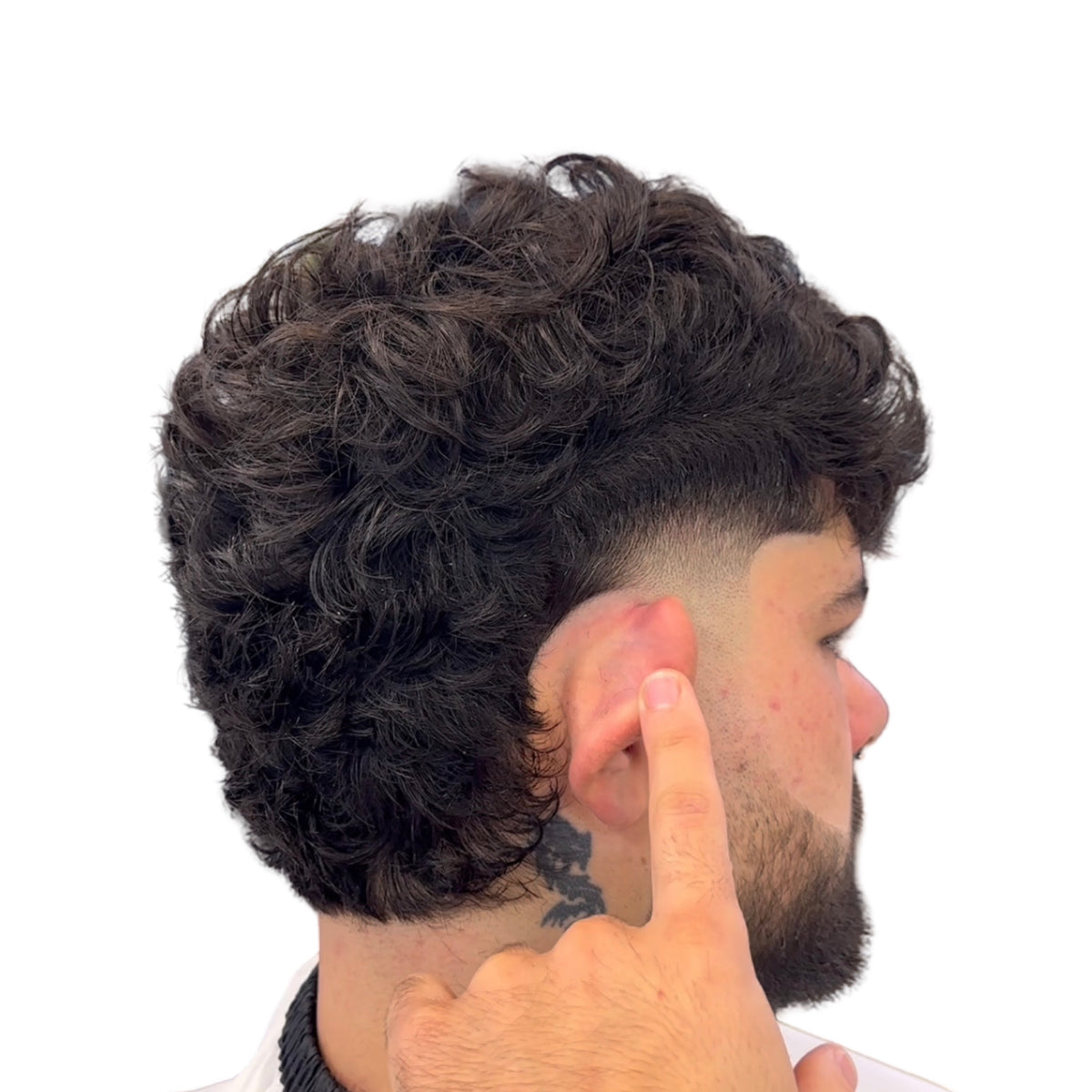 VIDEO NÁVOD - STRIH MULLET